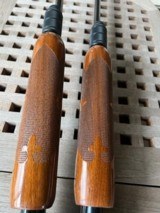 Remington 870 Wingmaster Matched Pair 28 ga 410 ga - 14 of 15