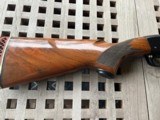 Remington 870 TC Wingmaster 20 GA High Grade Wood Skeet - 7 of 15