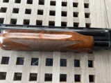 Remington 870 TC Wingmaster 20 GA High Grade Wood Skeet - 4 of 15