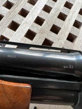 Remington 870 TC Wingmaster 20 GA High Grade Wood Skeet - 14 of 15