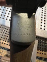 Springfield M1 M-1 Garand with 1944 Barrel - 1 of 14