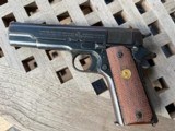 Colt 1911 made in 1918 - 2 of 14