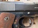 Colt 1911 made in 1918 - 5 of 14