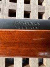 Rare Remington 700 264 Winchester Magnum Win Mag - 5 of 15