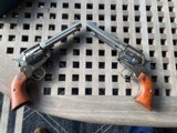 Pair of Ruger Vaquero 44 Magnum Revolvers Sequential Serial Numbers - 1 of 15