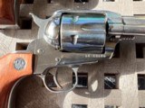 Pair of Ruger Vaquero 44 Magnum Revolvers Sequential Serial Numbers - 11 of 15