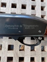 Remington 870 16 GA Wingmaster Ventilated Rib Improved Cylinder - 3 of 15