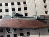 1942 M1 M-1 Garand Springfield - 4 of 15
