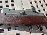 1942 M1 M-1 Garand Springfield - 3 of 15