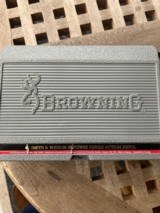 Browning Hi-Power .40 S&W Target Sights Blue LNIB Belgium Mfg - 11 of 11