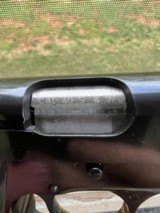 Browning Hi-Power .40 S&W Target Sights Blue LNIB Belgium Mfg - 8 of 11