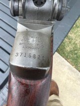 Garand M1C M1-C all USGI including Scope and Mount - 3 of 15