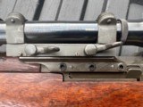 Garand M1C M1-C all USGI including Scope and Mount - 4 of 15