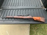 Garand M1C M1-C all USGI including Scope and Mount - 1 of 15