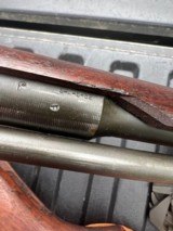 Garand M1C M1-C all USGI including Scope and Mount - 11 of 15