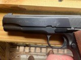 Colt Service Model ACE 1980 Appears New In Box With Paperwork - 10 of 15