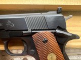 Colt Service Model ACE 1980 Appears New In Box With Paperwork - 11 of 15