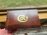 Colt Service Model ACE 1980 Appears New In Box With Paperwork - 2 of 15