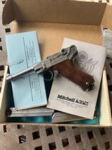 Mitchell Luger P-08 Box 3 mags - 10 of 10