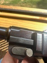 Mauser InterArms American Eagle Parabellum Luger Pistol - 11 of 15
