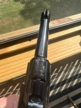 Mauser InterArms American Eagle Parabellum Luger Pistol - 6 of 15