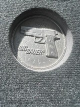 Sig Sauer P226 Legion .357 SIG Case Coin - 8 of 12