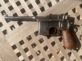 C96 Broomhandle Broom Handle Mauser 1911 - 2 of 15