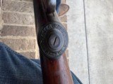 1892 Deluxe 25-20 Takedown 1910 Pistol Grip - 15 of 15