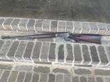 1892 Deluxe 25-20 Takedown 1910 Pistol Grip - 1 of 15