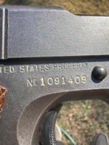 Union Switch & Signal 1911a1 M1911a1 M1911 1911 US&S - 6 of 15