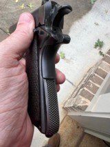 Colt 1941 M1911a1 Original Finish Blue RS 1911a1 M1911 1911 - 5 of 15