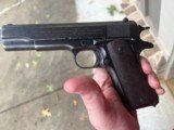 Colt 1941 M1911a1 Original Finish Blue RS 1911a1 M1911 1911 - 2 of 15