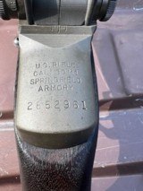 Springfield M1 GarandWWII - 1 of 14