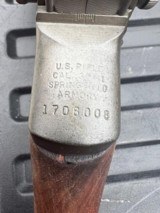Springfield M1 M-1 Garand WWII Shooter Grade - 3 of 15