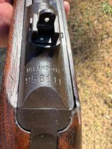 Early Inland M1 Carbine M-1 WWII 1943 - 1 of 13