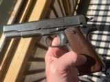 Colt 1911A1 1911 1943 Small GHD Nice WWII - 2 of 14