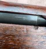 WWII Springfield Garand M1 M-1 1944 - 9 of 15