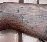 WWII Springfield Garand M1 M-1 1944 - 5 of 15