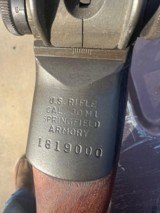Outstanding M1 M-1 Garand USMC Rebuild O-66 - 1 of 15