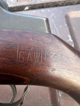 Correct 1945 WWII Springfield M1 Garand M-1 GAW - 4 of 15