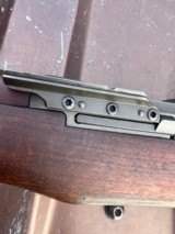 Documented M1C Springfield M1 M-1 Garand Sniper - 2 of 15