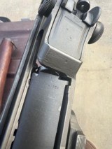 Documented M1C Springfield M1 M-1 Garand Sniper - 13 of 15