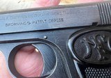 FN Browning 1922 32ACP WWII German - 8 of 15