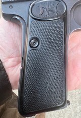 FN Browning 1922 32ACP WWII German - 14 of 15