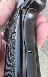 FN Browning 1922 32ACP WWII German - 6 of 15