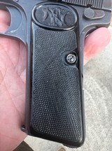 FN Browning 1922 32ACP WWII German - 7 of 15