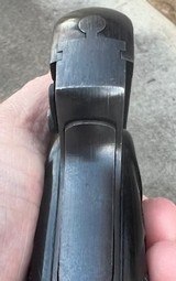 FN Browning 1922 32ACP WWII German - 13 of 15