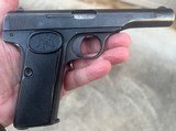 FN Browning 1922 32ACP WWII German - 2 of 15
