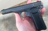 FN Browning 1922 32ACP WWII German - 1 of 15