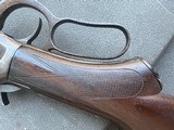 1894 Winchester Pistol Grip Semi-Deluxe Short Rifle 30 WCF - 5 of 15